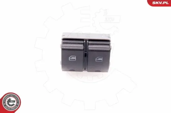 Schalter, Fensterheber 12 V vorne fahrerseitig ESEN SKV 37SKV309 Bild Schalter, Fensterheber 12 V vorne fahrerseitig ESEN SKV 37SKV309