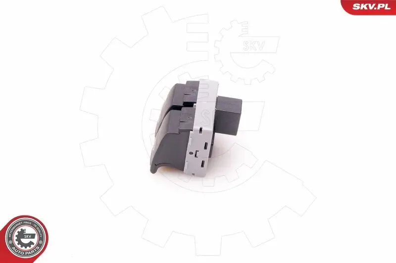 Schalter, Fensterheber 12 V vorne fahrerseitig ESEN SKV 37SKV311