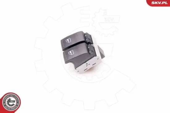 Schalter, Fensterheber 12 V vorne fahrerseitig ESEN SKV 37SKV311 Bild Schalter, Fensterheber 12 V vorne fahrerseitig ESEN SKV 37SKV311