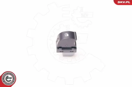 Schalter, Fensterheber 12 V vorne fahrerseitig ESEN SKV 37SKV314 Bild Schalter, Fensterheber 12 V vorne fahrerseitig ESEN SKV 37SKV314