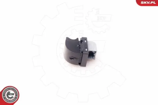 Schalter, Fensterheber 12 V vorne fahrerseitig ESEN SKV 37SKV314 Bild Schalter, Fensterheber 12 V vorne fahrerseitig ESEN SKV 37SKV314