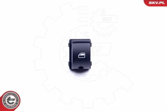 Schalter, Fensterheber 12 V hinten links beifahrerseitig ESEN SKV 37SKV318 Bild Schalter, Fensterheber 12 V hinten links beifahrerseitig ESEN SKV 37SKV318