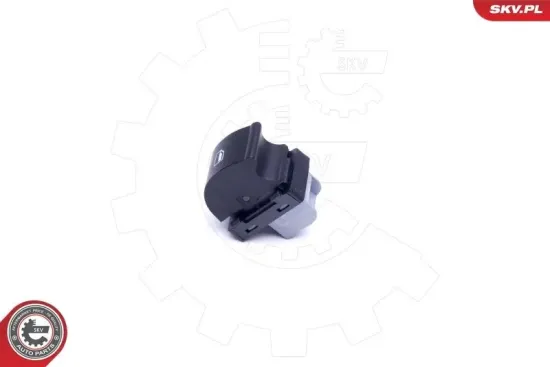 Schalter, Fensterheber 12 V hinten links beifahrerseitig ESEN SKV 37SKV318 Bild Schalter, Fensterheber 12 V hinten links beifahrerseitig ESEN SKV 37SKV318