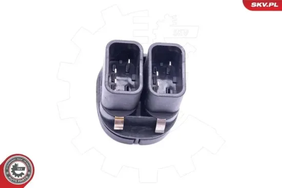 Schalter, Fensterheber 12 V vorne fahrerseitig ESEN SKV 37SKV319 Bild Schalter, Fensterheber 12 V vorne fahrerseitig ESEN SKV 37SKV319