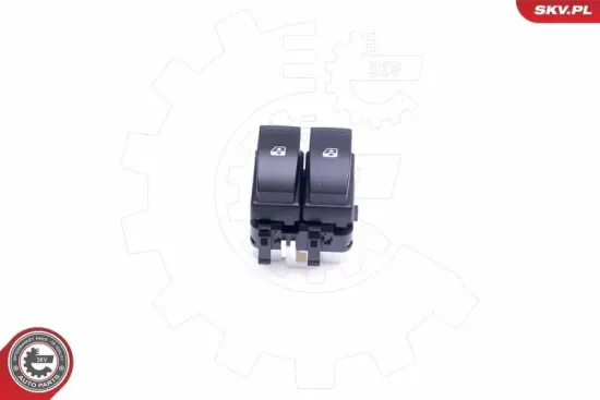 Schalter, Fensterheber 12 V vorne ESEN SKV 37SKV320 Bild Schalter, Fensterheber 12 V vorne ESEN SKV 37SKV320