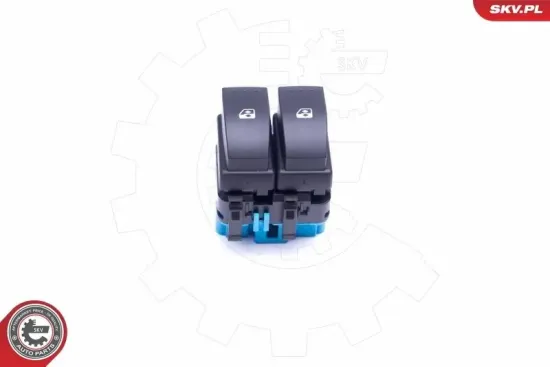 Schalter, Fensterheber 12 V vorne ESEN SKV 37SKV321 Bild Schalter, Fensterheber 12 V vorne ESEN SKV 37SKV321