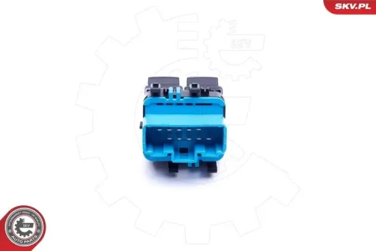 Schalter, Fensterheber 12 V vorne ESEN SKV 37SKV321 Bild Schalter, Fensterheber 12 V vorne ESEN SKV 37SKV321