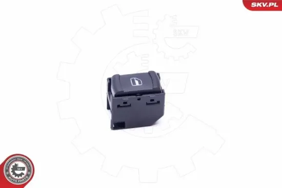 Schalter, Fensterheber 12 V hinten links hinten rechts beifahrerseitig ESEN SKV 37SKV324 Bild Schalter, Fensterheber 12 V hinten links hinten rechts beifahrerseitig ESEN SKV 37SKV324