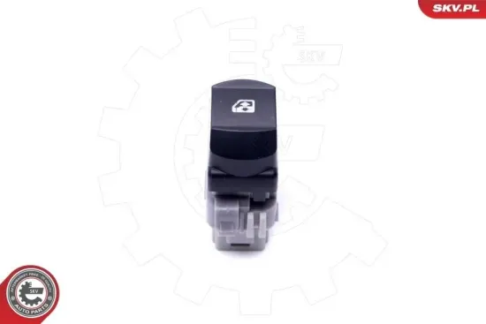 Schalter, Fensterheber 12 V vorne beifahrerseitig ESEN SKV 37SKV326 Bild Schalter, Fensterheber 12 V vorne beifahrerseitig ESEN SKV 37SKV326