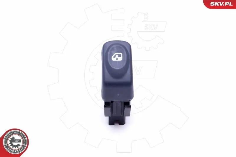 Schalter, Fensterheber 12 V vorne fahrerseitig ESEN SKV 37SKV328