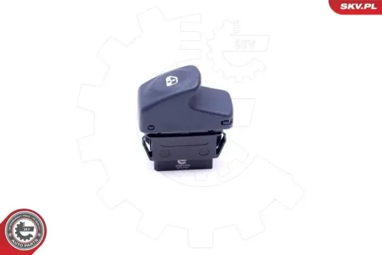 Schalter, Fensterheber 12 V vorne fahrerseitig ESEN SKV 37SKV328 Bild Schalter, Fensterheber 12 V vorne fahrerseitig ESEN SKV 37SKV328
