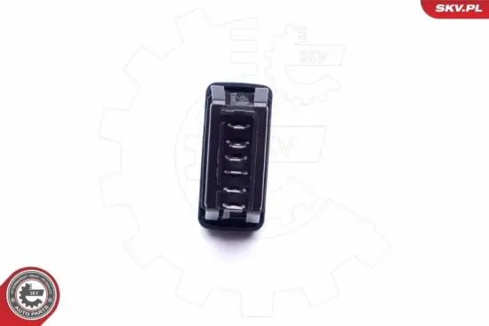 Schalter, Fensterheber 12 V vorne und hinten beidseitig ESEN SKV 37SKV330 Bild Schalter, Fensterheber 12 V vorne und hinten beidseitig ESEN SKV 37SKV330