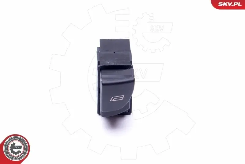 Schalter, Fensterheber 12 V vorne links fahrerseitig ESEN SKV 37SKV332