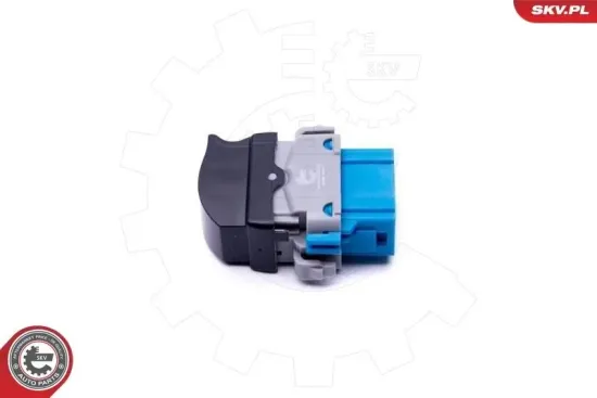 Schalter, Fensterheber 12 V beifahrerseitig ESEN SKV 37SKV333 Bild Schalter, Fensterheber 12 V beifahrerseitig ESEN SKV 37SKV333