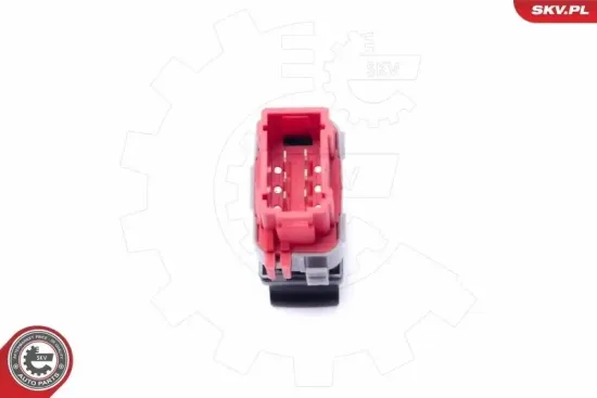 Schalter, Fensterheber 12 V fahrerseitig ESEN SKV 37SKV334 Bild Schalter, Fensterheber 12 V fahrerseitig ESEN SKV 37SKV334