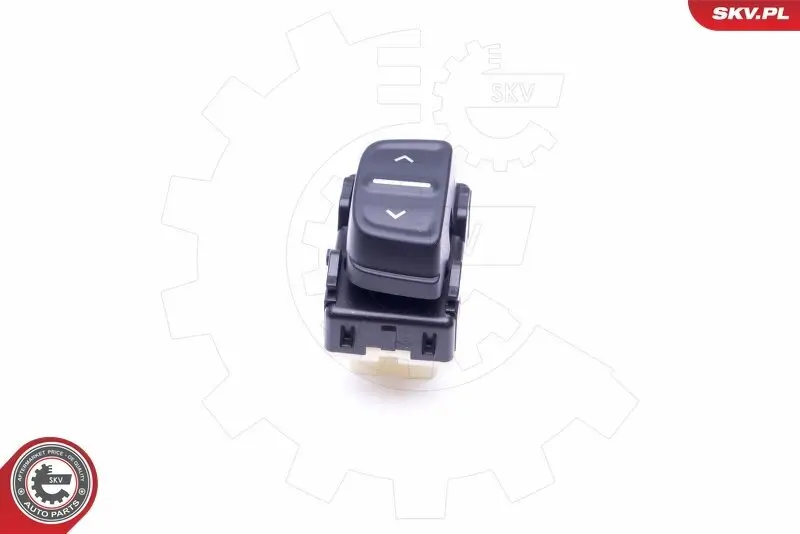 Schalter, Fensterheber 12 V vorne fahrerseitig ESEN SKV 37SKV335