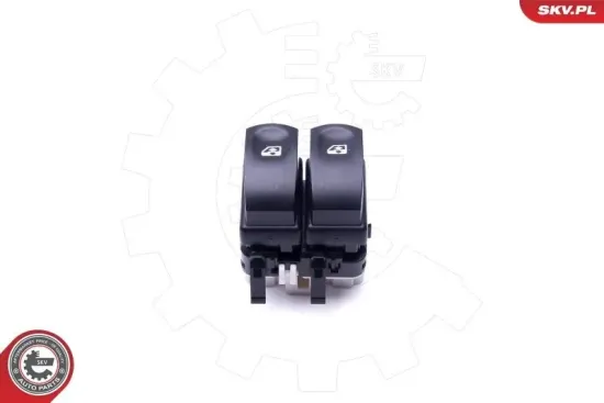 Schalter, Fensterheber 12 V vorne fahrerseitig ESEN SKV 37SKV336 Bild Schalter, Fensterheber 12 V vorne fahrerseitig ESEN SKV 37SKV336