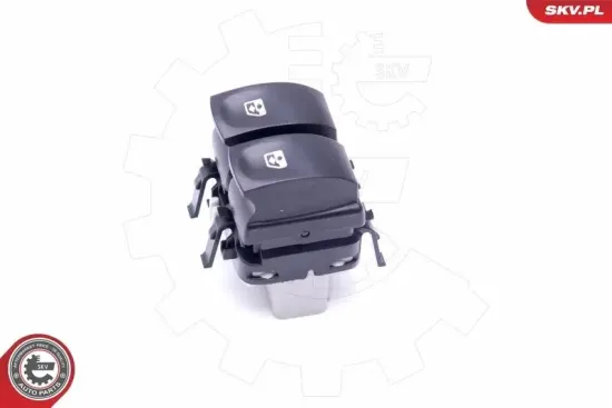 Schalter, Fensterheber 12 V vorne fahrerseitig ESEN SKV 37SKV337 Bild Schalter, Fensterheber 12 V vorne fahrerseitig ESEN SKV 37SKV337