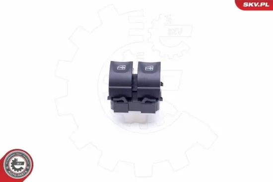 Schalter, Fensterheber 12 V vorne fahrerseitig ESEN SKV 37SKV338 Bild Schalter, Fensterheber 12 V vorne fahrerseitig ESEN SKV 37SKV338