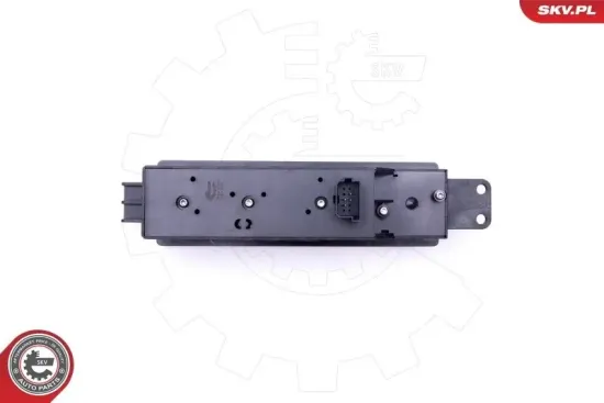 Schalter, Fensterheber 12 V vorne rechts beifahrerseitig ESEN SKV 37SKV345 Bild Schalter, Fensterheber 12 V vorne rechts beifahrerseitig ESEN SKV 37SKV345