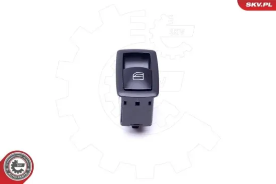 Schalter, Fensterheber 12 V vorne beifahrerseitig ESEN SKV 37SKV347 Bild Schalter, Fensterheber 12 V vorne beifahrerseitig ESEN SKV 37SKV347