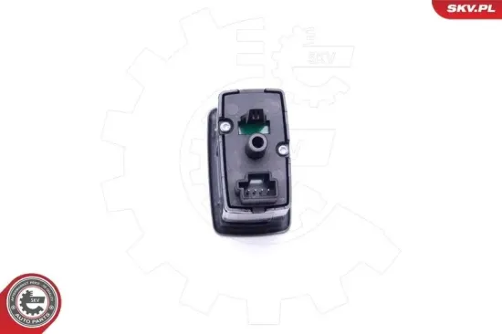 Schalter, Fensterheber 12 V vorne beifahrerseitig ESEN SKV 37SKV347 Bild Schalter, Fensterheber 12 V vorne beifahrerseitig ESEN SKV 37SKV347