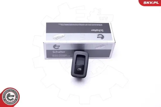 Schalter, Fensterheber 12 V hinten links hinten rechts ESEN SKV 37SKV351 Bild Schalter, Fensterheber 12 V hinten links hinten rechts ESEN SKV 37SKV351