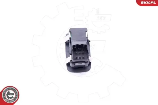 Schalter, Fensterheber 12 V hinten links hinten rechts ESEN SKV 37SKV351 Bild Schalter, Fensterheber 12 V hinten links hinten rechts ESEN SKV 37SKV351