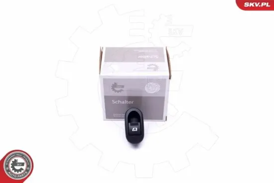Schalter, Fensterheber Fahrzeugtür ESEN SKV 37SKV353 Bild Schalter, Fensterheber Fahrzeugtür ESEN SKV 37SKV353