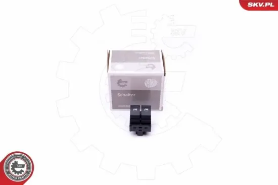 Schalter, Fensterheber fahrerseitig ESEN SKV 37SKV359 Bild Schalter, Fensterheber fahrerseitig ESEN SKV 37SKV359