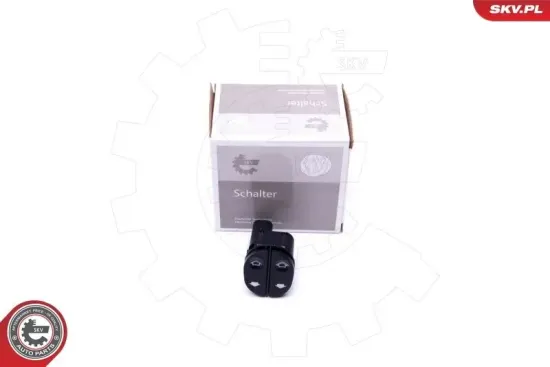 Schalter, Fensterheber fahrerseitig ESEN SKV 37SKV361 Bild Schalter, Fensterheber fahrerseitig ESEN SKV 37SKV361