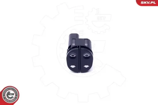 Schalter, Fensterheber fahrerseitig ESEN SKV 37SKV361 Bild Schalter, Fensterheber fahrerseitig ESEN SKV 37SKV361