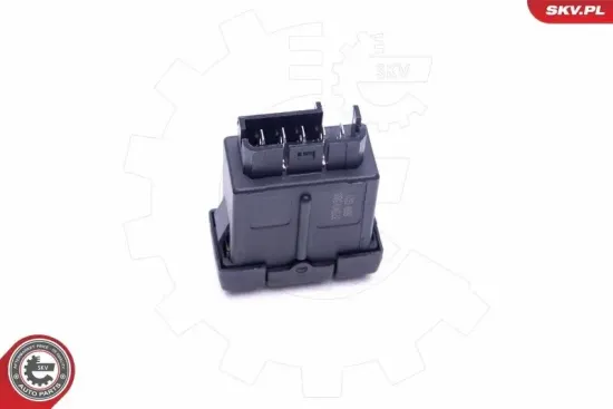 Schalter, Fensterheber 12 V fahrerseitig ESEN SKV 37SKV365 Bild Schalter, Fensterheber 12 V fahrerseitig ESEN SKV 37SKV365