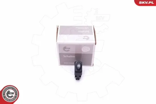 Schalter, Fensterheber fahrerseitig beifahrerseitig ESEN SKV 37SKV366 Bild Schalter, Fensterheber fahrerseitig beifahrerseitig ESEN SKV 37SKV366