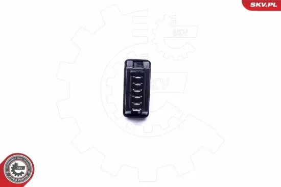 Schalter, Fensterheber fahrerseitig beifahrerseitig ESEN SKV 37SKV367 Bild Schalter, Fensterheber fahrerseitig beifahrerseitig ESEN SKV 37SKV367