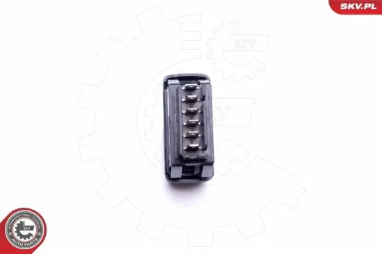 Schalter, Fensterheber fahrerseitig beifahrerseitig ESEN SKV 37SKV368 Bild Schalter, Fensterheber fahrerseitig beifahrerseitig ESEN SKV 37SKV368