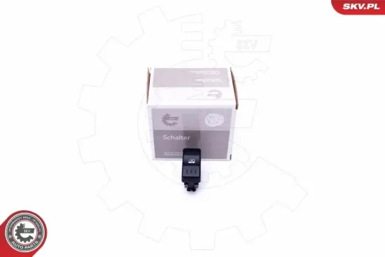 Schalter, Fensterheber fahrerseitig ESEN SKV 37SKV370 Bild Schalter, Fensterheber fahrerseitig ESEN SKV 37SKV370