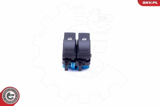 Schalter, Fensterheber fahrerseitig ESEN SKV 37SKV372 Bild Schalter, Fensterheber fahrerseitig ESEN SKV 37SKV372