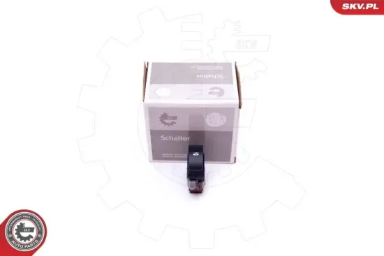 Schalter, Fensterheber fahrerseitig beifahrerseitig ESEN SKV 37SKV374 Bild Schalter, Fensterheber fahrerseitig beifahrerseitig ESEN SKV 37SKV374