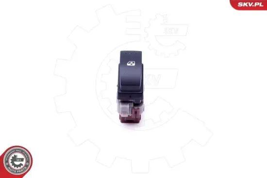 Schalter, Fensterheber fahrerseitig beifahrerseitig ESEN SKV 37SKV374 Bild Schalter, Fensterheber fahrerseitig beifahrerseitig ESEN SKV 37SKV374