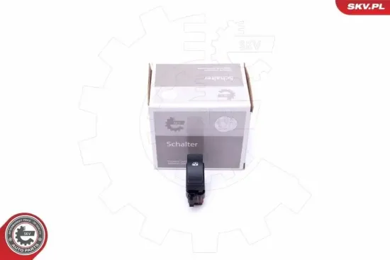 Schalter, Fensterheber beifahrerseitig ESEN SKV 37SKV375 Bild Schalter, Fensterheber beifahrerseitig ESEN SKV 37SKV375