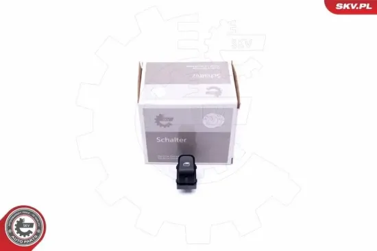 Schalter, Fensterheber beifahrerseitig ESEN SKV 37SKV382 Bild Schalter, Fensterheber beifahrerseitig ESEN SKV 37SKV382