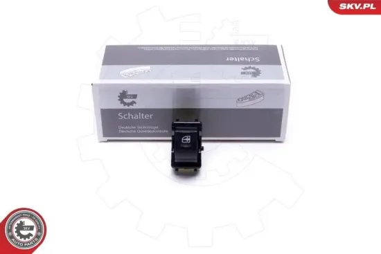 Schalter, Fensterheber beifahrerseitig ESEN SKV 37SKV385 Bild Schalter, Fensterheber beifahrerseitig ESEN SKV 37SKV385