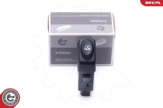 Schalter, Fensterheber fahrerseitig ESEN SKV 37SKV392 Bild Schalter, Fensterheber fahrerseitig ESEN SKV 37SKV392