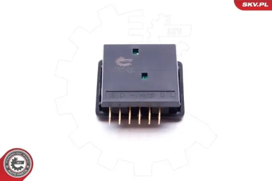 Schalter, Fensterheber fahrerseitig ESEN SKV 37SKV396 Bild Schalter, Fensterheber fahrerseitig ESEN SKV 37SKV396