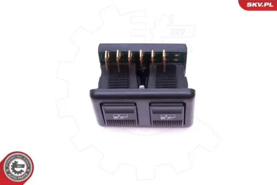 Schalter, Fensterheber fahrerseitig ESEN SKV 37SKV396 Bild Schalter, Fensterheber fahrerseitig ESEN SKV 37SKV396