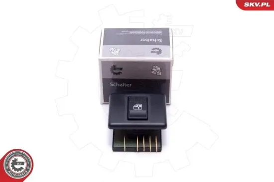 Schalter, Fensterheber 12 V Innenraum ESEN SKV 37SKV400 Bild Schalter, Fensterheber 12 V Innenraum ESEN SKV 37SKV400