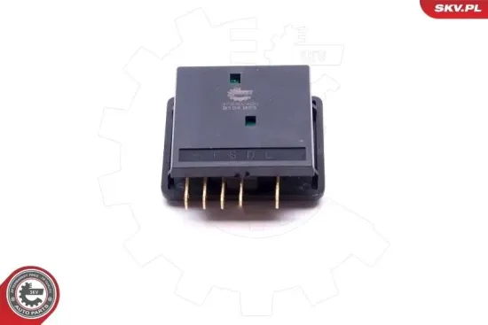 Schalter, Fensterheber 12 V Innenraum ESEN SKV 37SKV400 Bild Schalter, Fensterheber 12 V Innenraum ESEN SKV 37SKV400