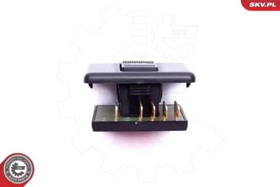 Schalter, Fensterheber 12 V Innenraum ESEN SKV 37SKV400 Bild Schalter, Fensterheber 12 V Innenraum ESEN SKV 37SKV400