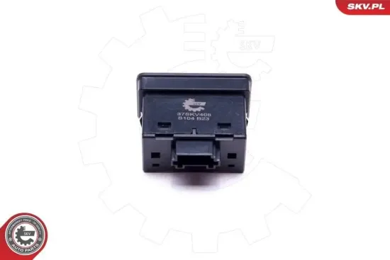 Schalter, Fensterheber hinten links hinten rechts beifahrerseitig ESEN SKV 37SKV405 Bild Schalter, Fensterheber hinten links hinten rechts beifahrerseitig ESEN SKV 37SKV405